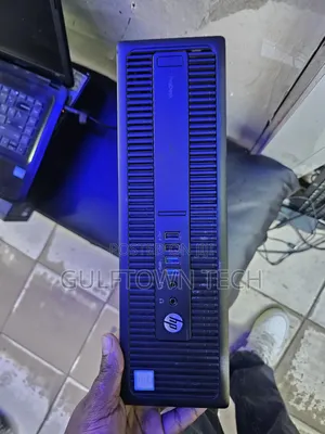 Desktop Computer HP ProOne 600 G3 4GB Intel Core i5 SSD 256GB