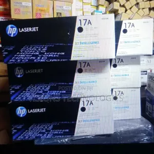 Hp 17a for MFP M130a/M102a Printers