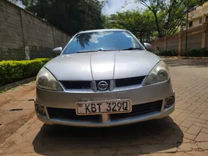 Nissan Wingroad 2005 Silver