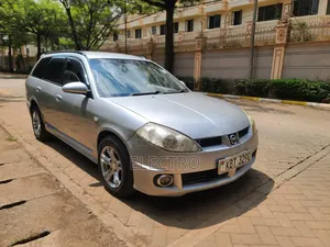 Nissan Wingroad 2005 Silver