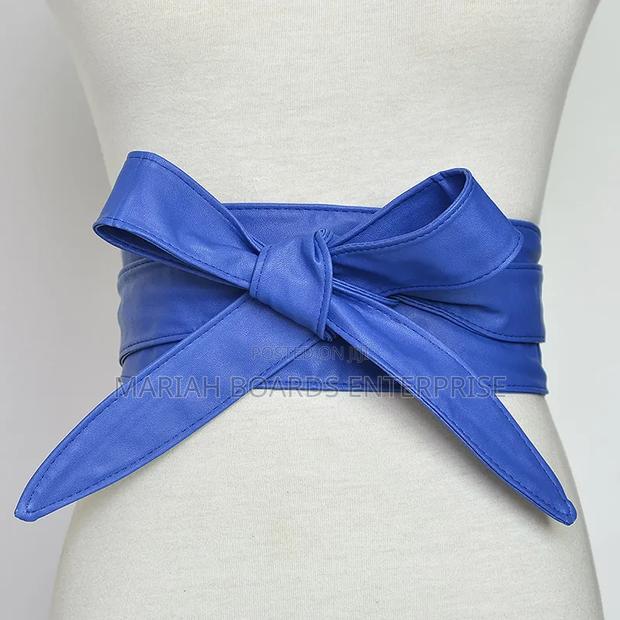 Ladies Obi Belt