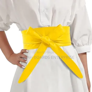 Ladies Obi Belt