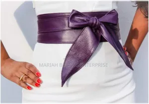 Ladies Obi Belt