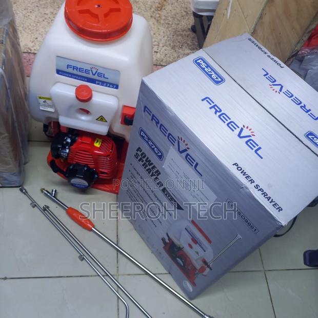 2stroke Knapsack Sprayer