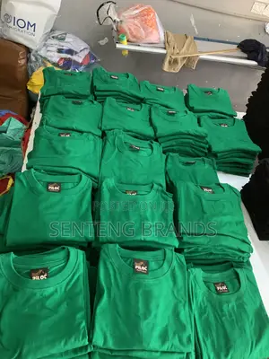 Cotton Round Neck T-Shirts
