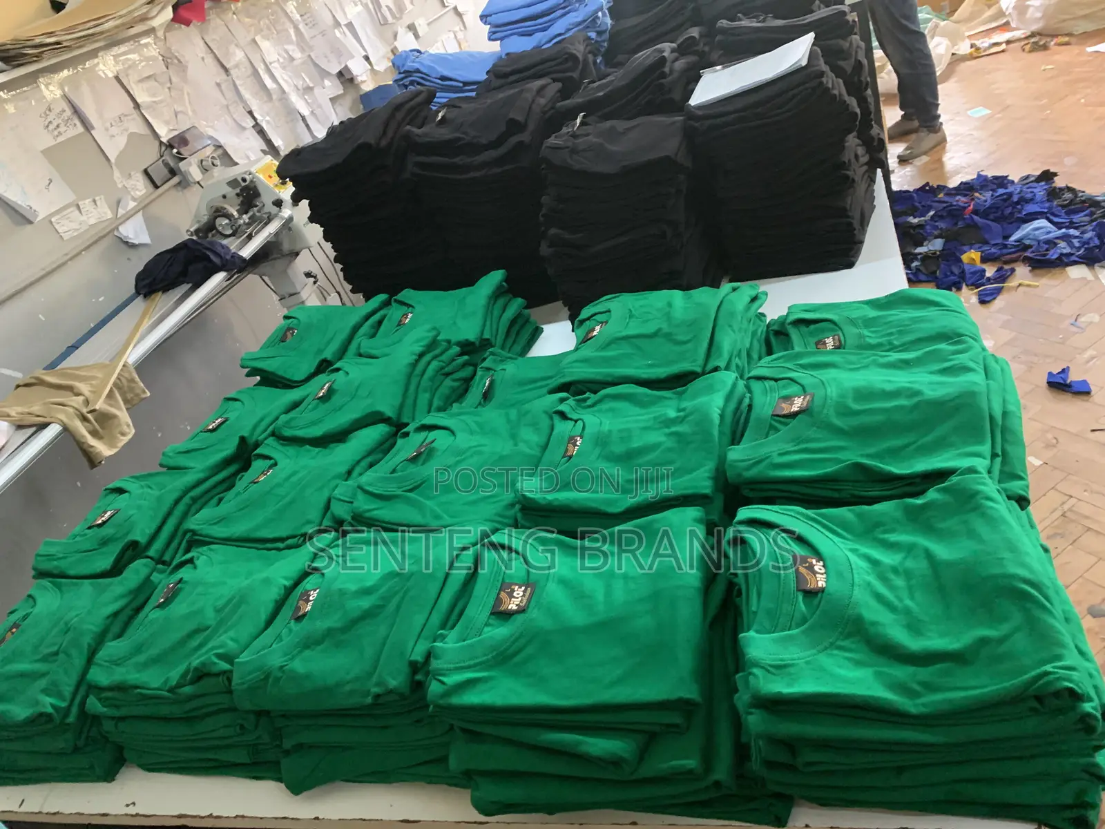 Cotton Round Neck T-Shirts