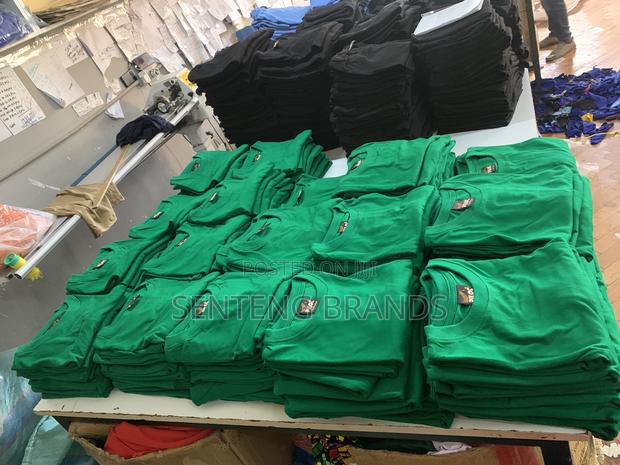 Cotton Round Neck T-Shirts - thumbnail 3