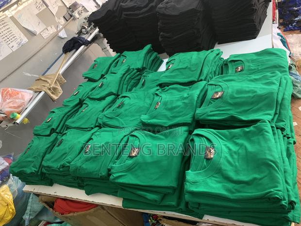 Cotton Round Neck T-Shirts - thumbnail 2