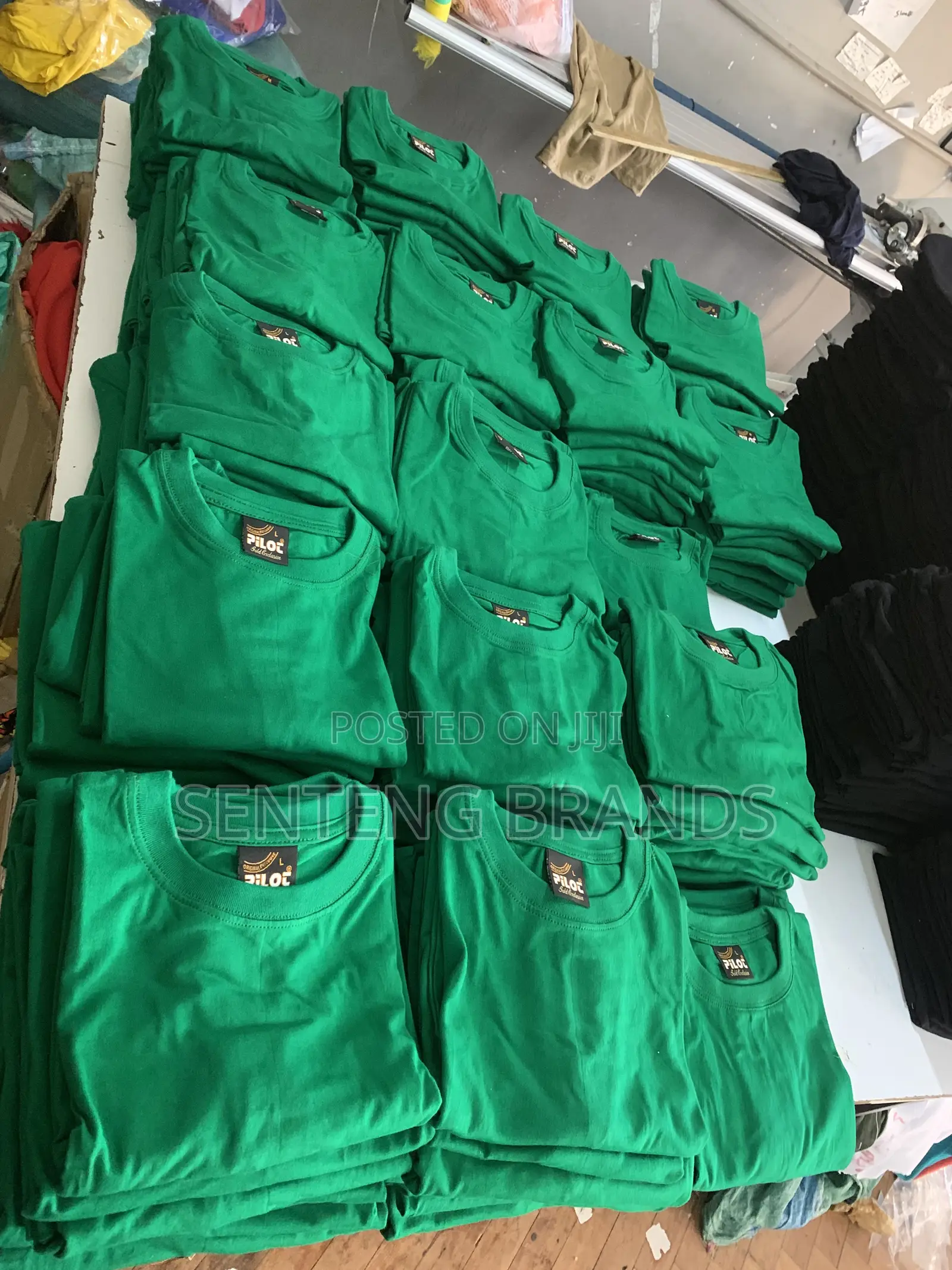 Cotton Round Neck T-Shirts
