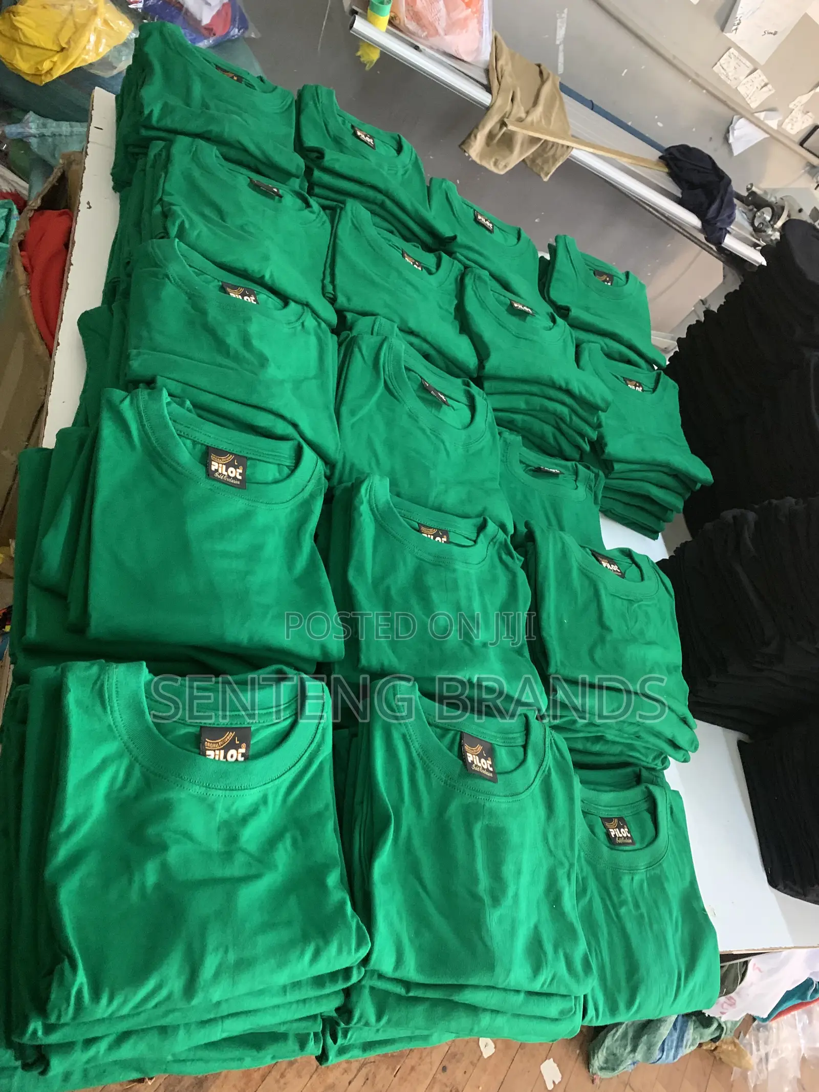 Cotton Round Neck T-Shirts