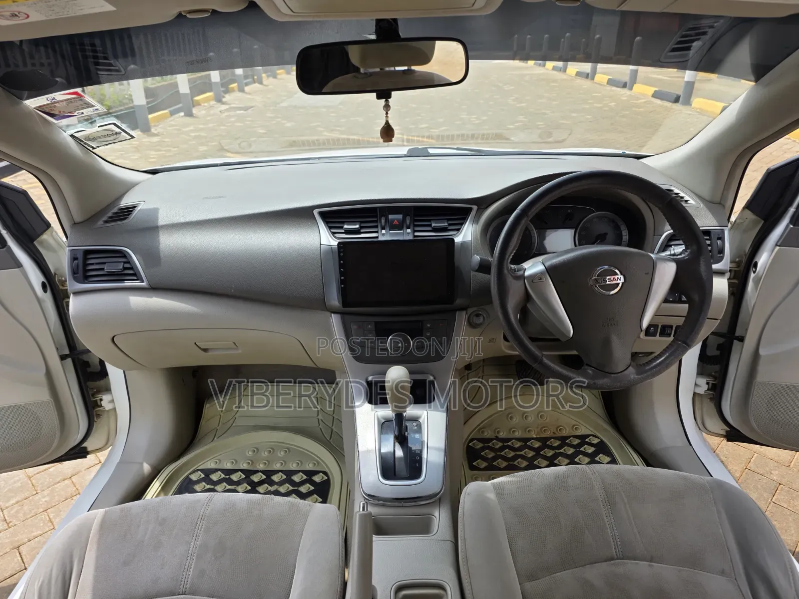 Nissan Sylphy 2013 White
