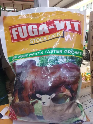 Fuga - Vit Stocklick 5 Kg