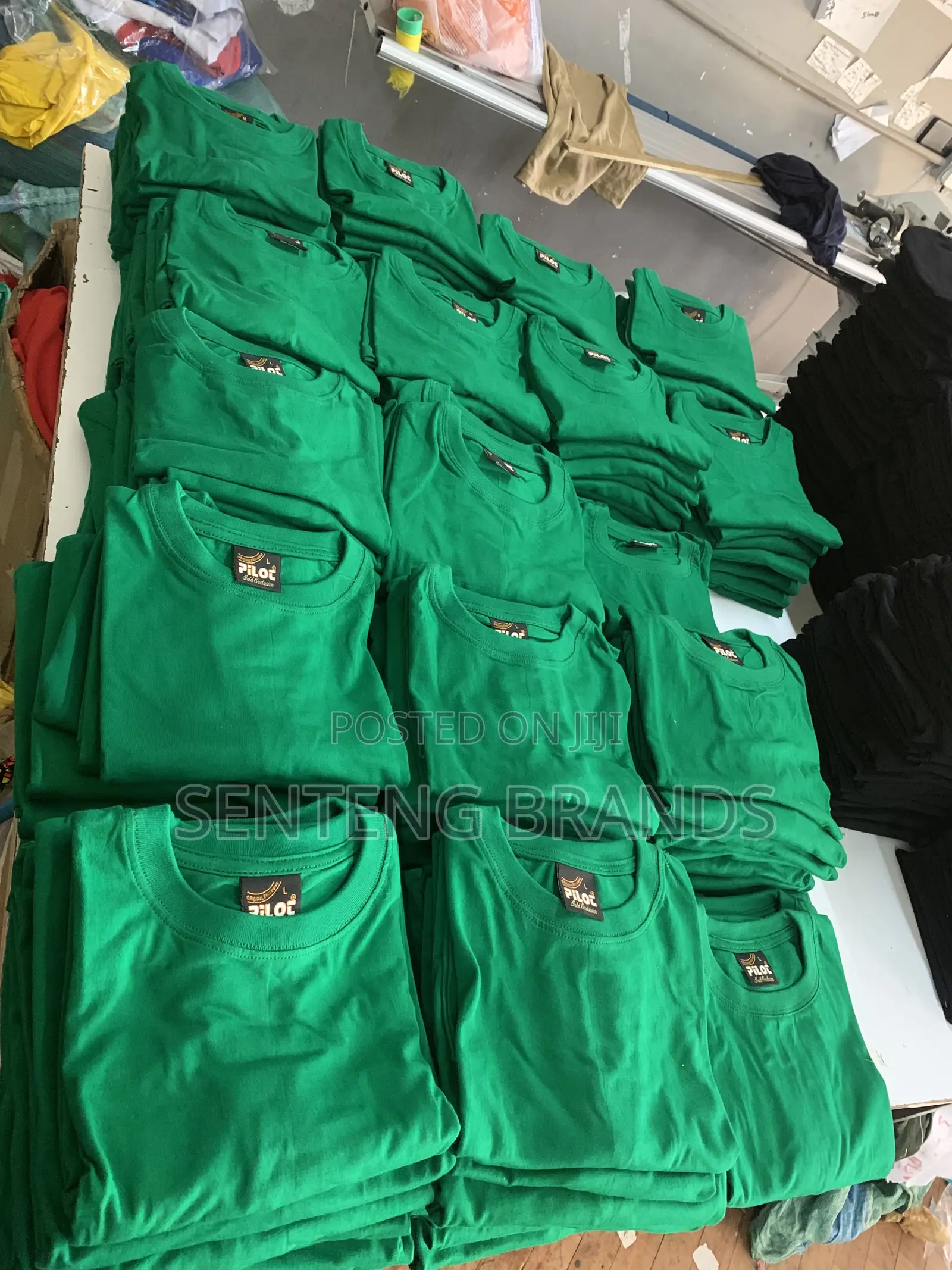 Cotton Round Neck T-Shirts