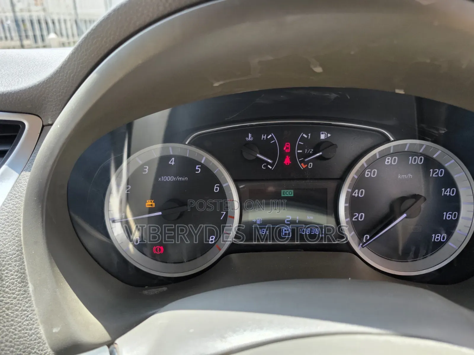Nissan Sylphy 2013 White