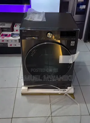 Lg 9/5kg Front Load Washer Dryer Full Automatic