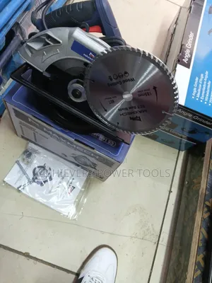 7 Inch Circular Saw With Blade