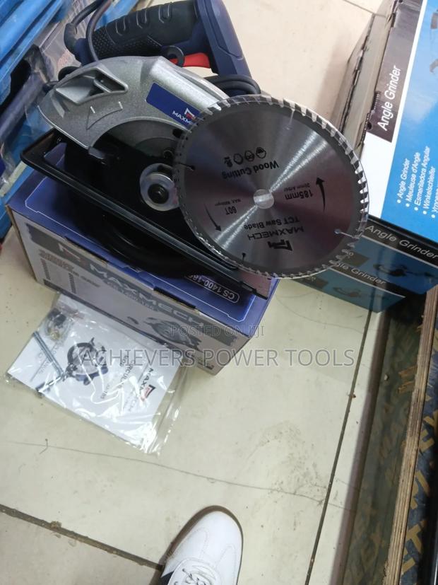 7 Inch Circular Saw With Blade