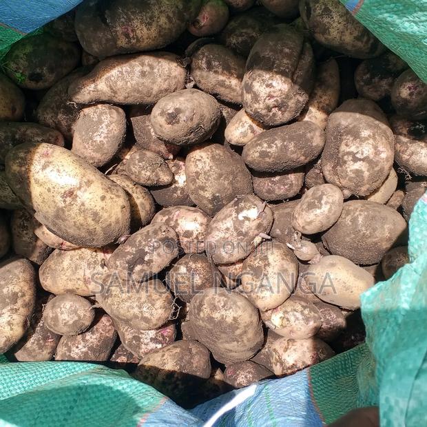 Potatoes, Cabbages and Carrots