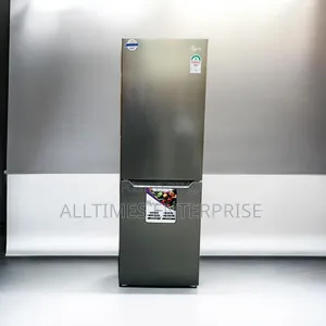 Roch No Frost Double Door Fridge With Bottom Load Freezer- 330 L