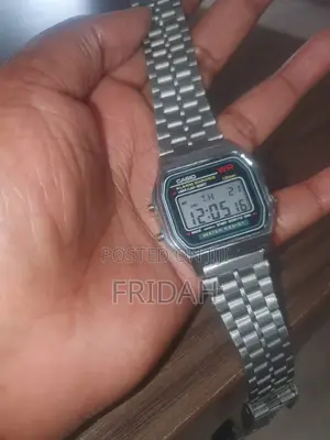 Casio Watch