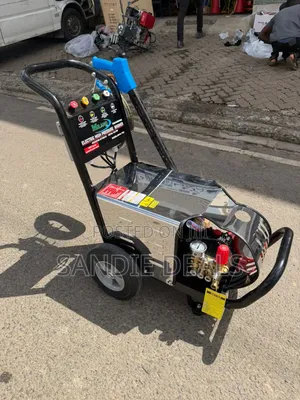 High Pressure Car Wash Machine
