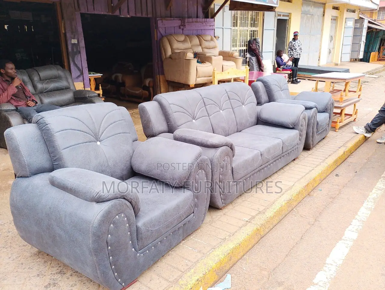 Grey Permanent Seat