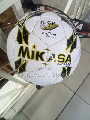Size 5 Mikasa Mikasa Football