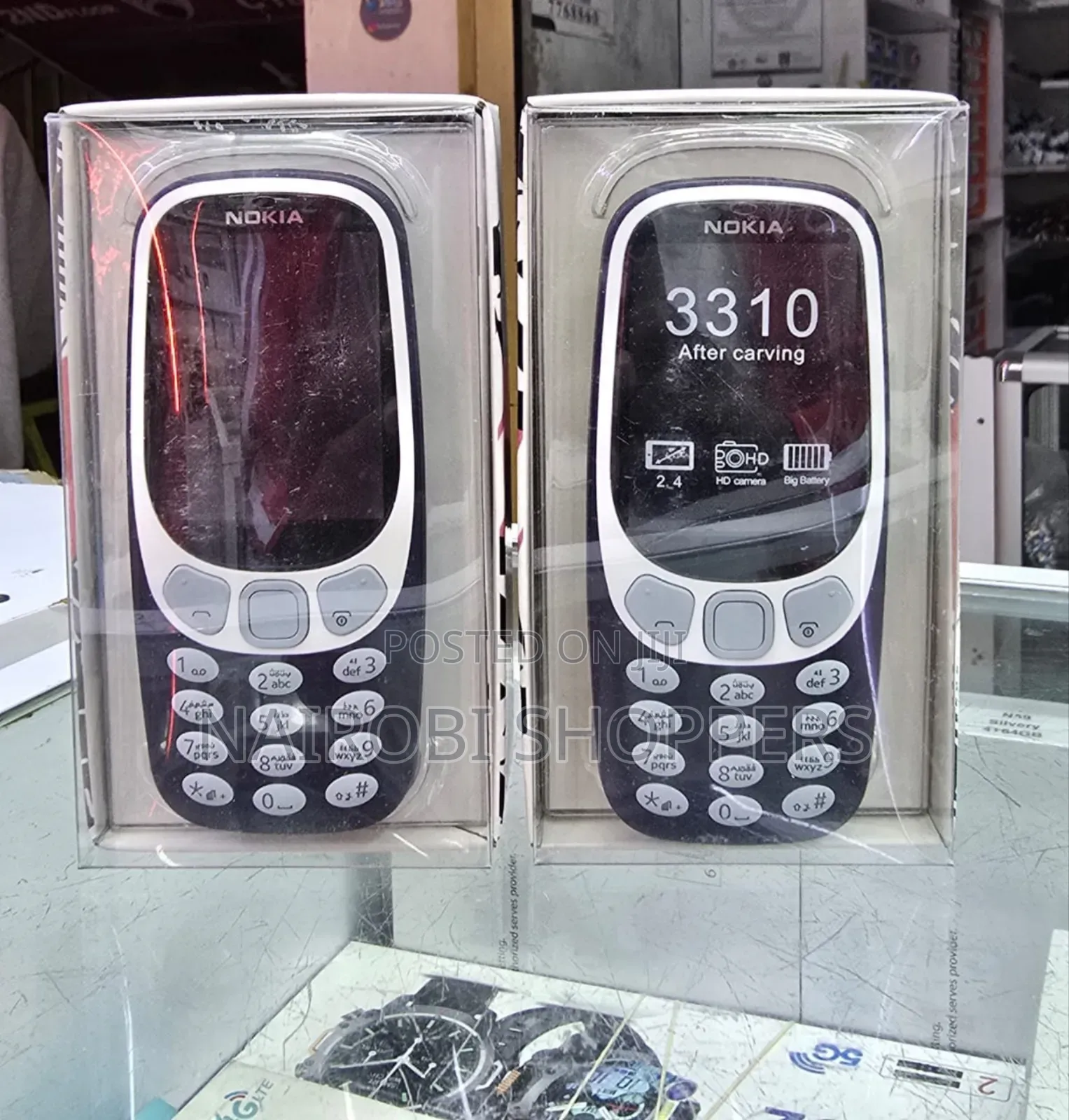 Nokia Phone 3310