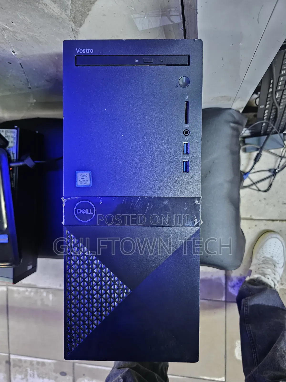 Desktop Computer Dell Vostro Mini 4GB Intel Core i3 SSD 256GB