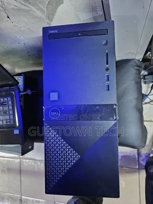 Desktop Computer Dell Vostro Mini 4GB Intel Core i3 SSD 256GB