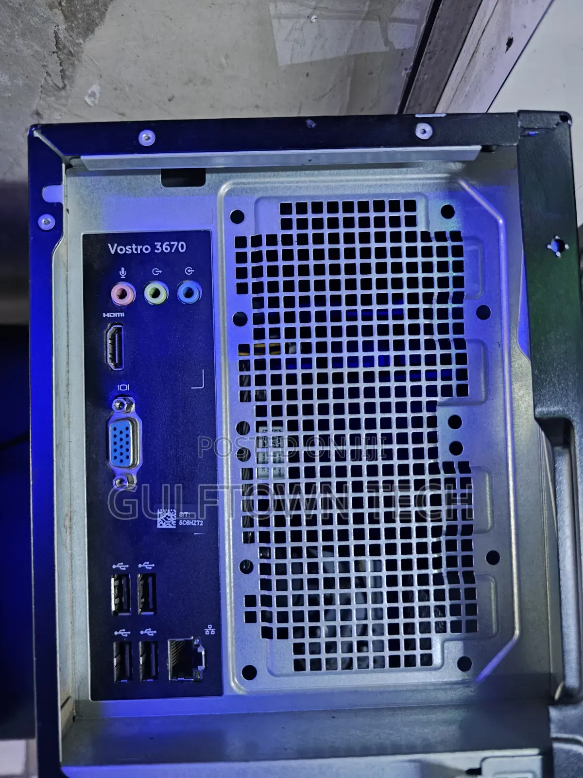Desktop Computer Dell Vostro Mini 4GB Intel Core i3 SSD 256GB
