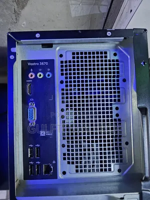 Desktop Computer Dell Vostro Mini 4GB Intel Core i3 SSD 256GB
