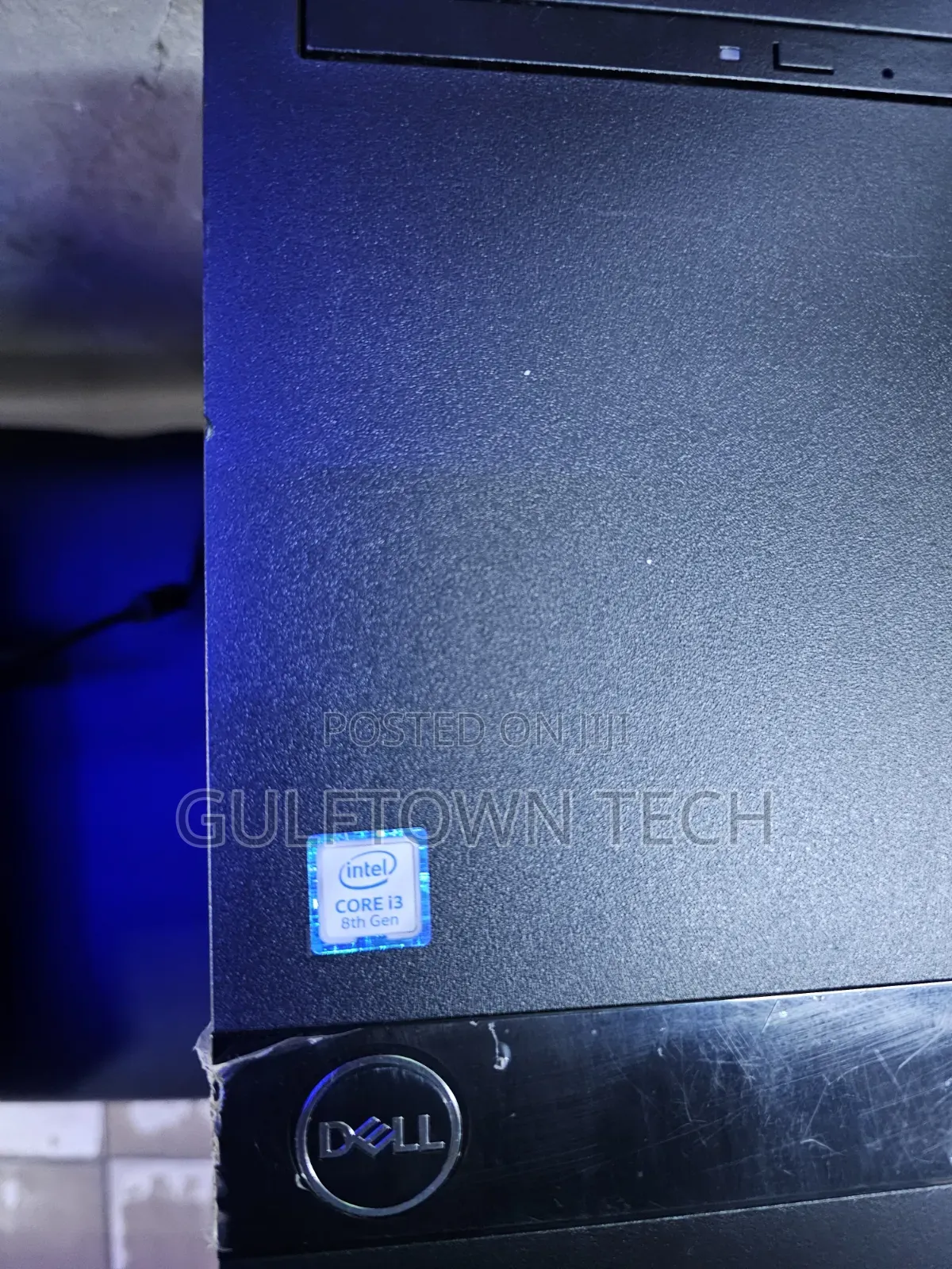 Desktop Computer Dell Vostro Mini 4GB Intel Core i3 SSD 256GB