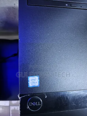 Desktop Computer Dell Vostro Mini 4GB Intel Core i3 SSD 256GB