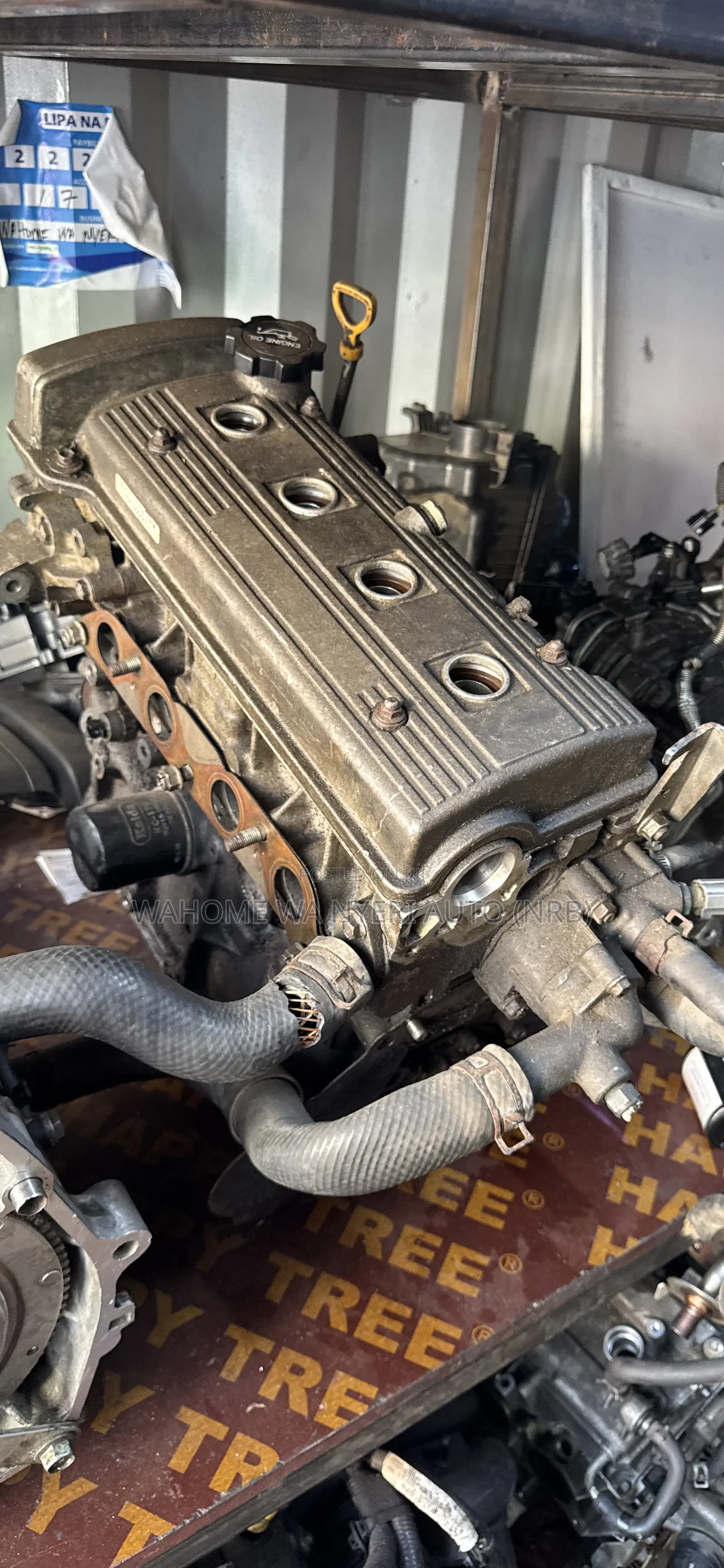 Toyota 100/102 Slim Engine