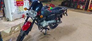 Bajaj Boxer 2024 Red