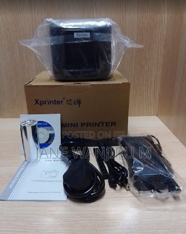 New ~80mm Auto Cut Receipt Printer - main view