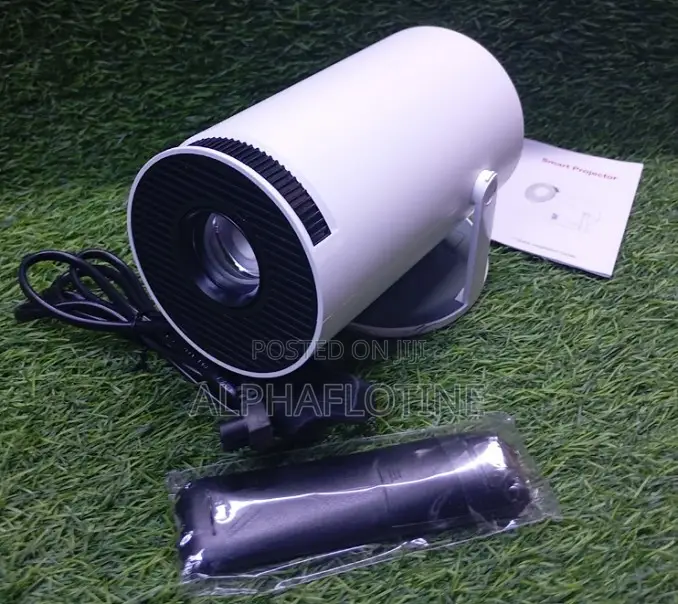 Hy-300 Sleek Cylindrical Design,Compact Size, With Adjustable Stand