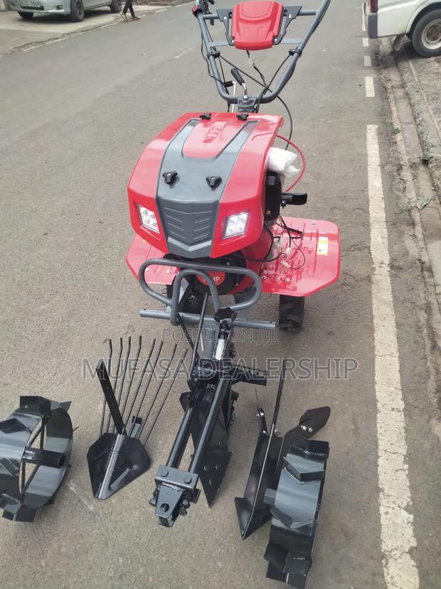 14hp Power Tiller With Key Start - thumbnail 2