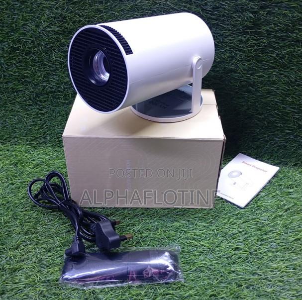 Hy-300 Sleek Cylindrical Design,Compact Size, With Adjustable Stand - thumbnail 2