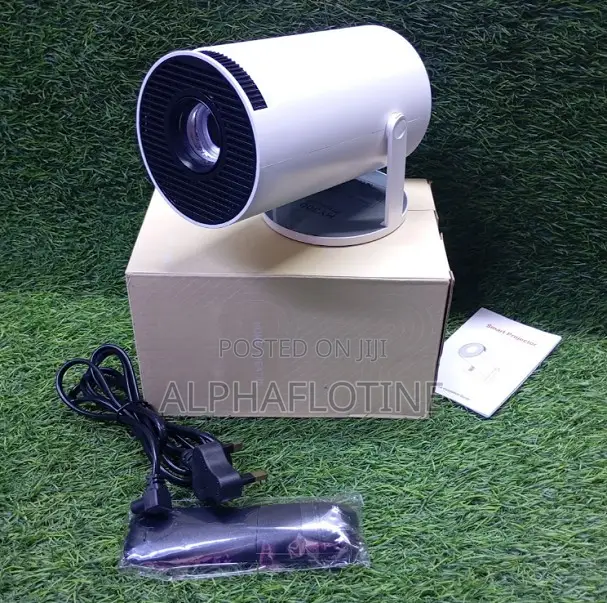 Hy-300 Sleek Cylindrical Design,Compact Size, With Adjustable Stand