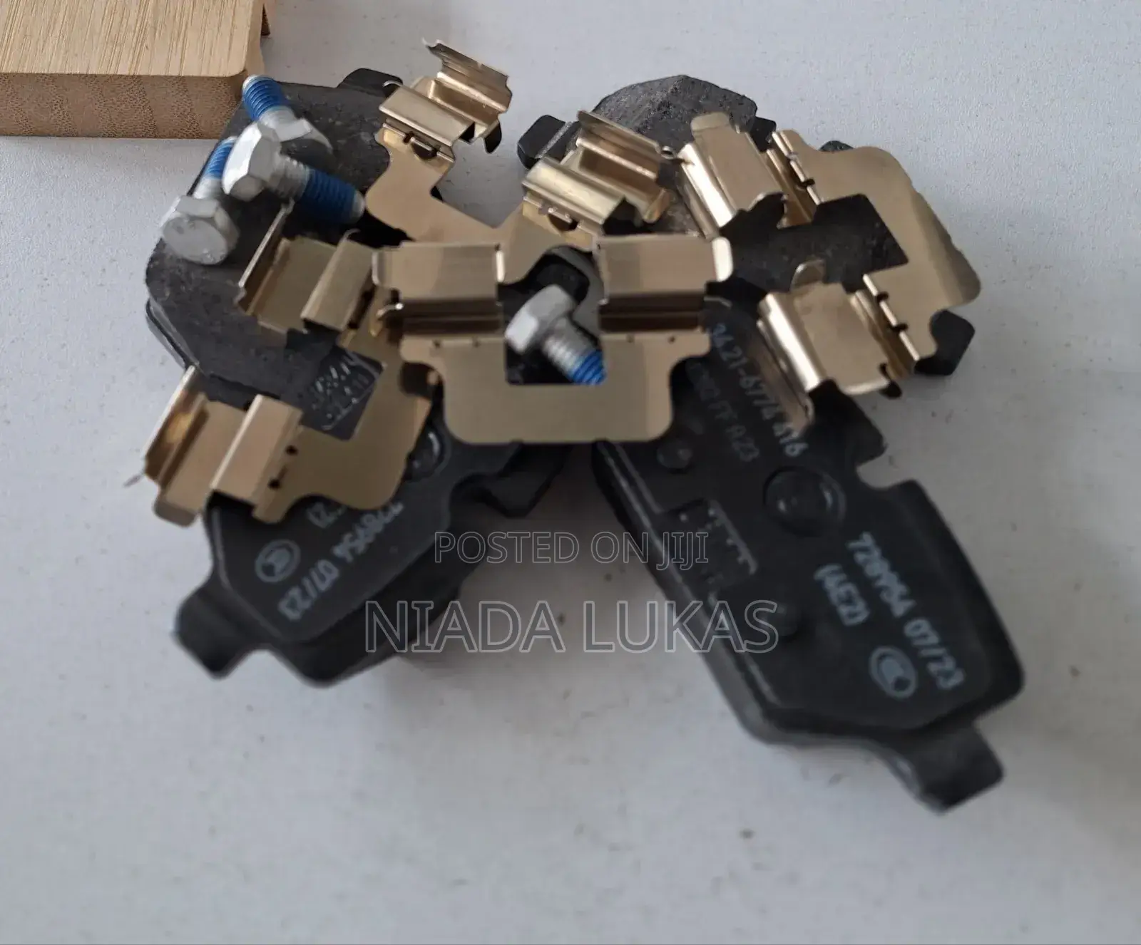 Genuine BMW Brake Pad Set