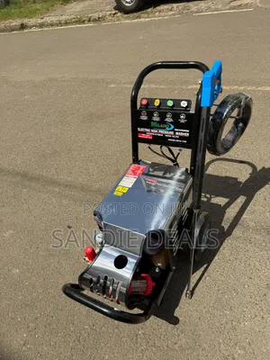Brand New Car Wash Machine