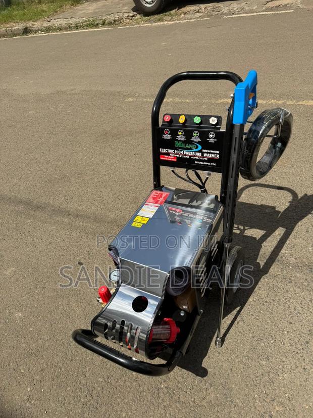 Brand New Car Wash Machine - thumbnail 2