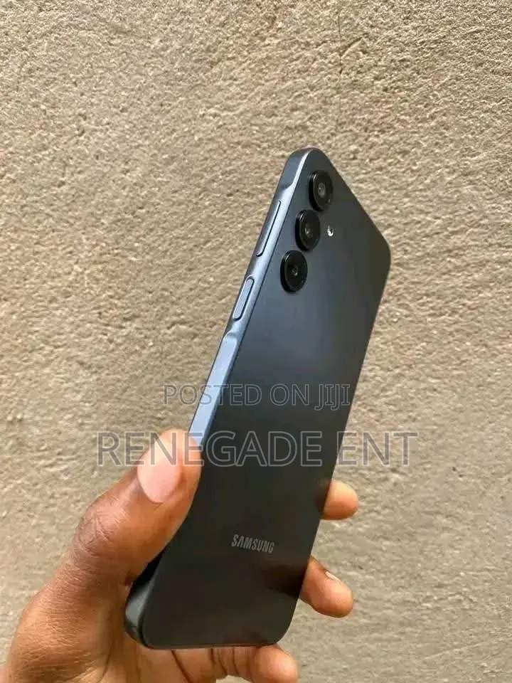 Samsung Galaxy A16 128 GB Black