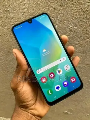 Samsung Galaxy A16 128 GB Black