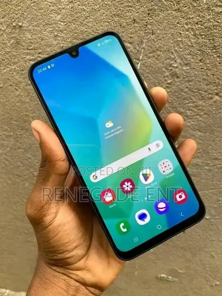 Samsung Galaxy A16 128 GB Black