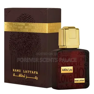 Lattafa Ramz Gold