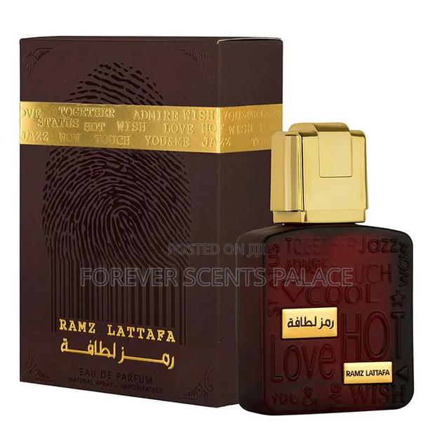 Lattafa Ramz Gold