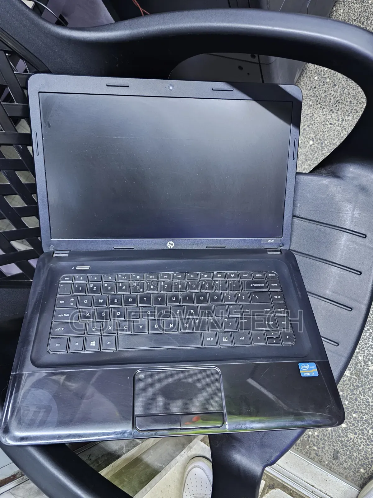 Laptop HP 650 G1 8GB Intel Core i3 HDD 320GB